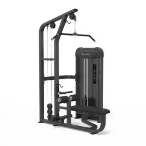 Lat Pulldown & Seated Row Combo