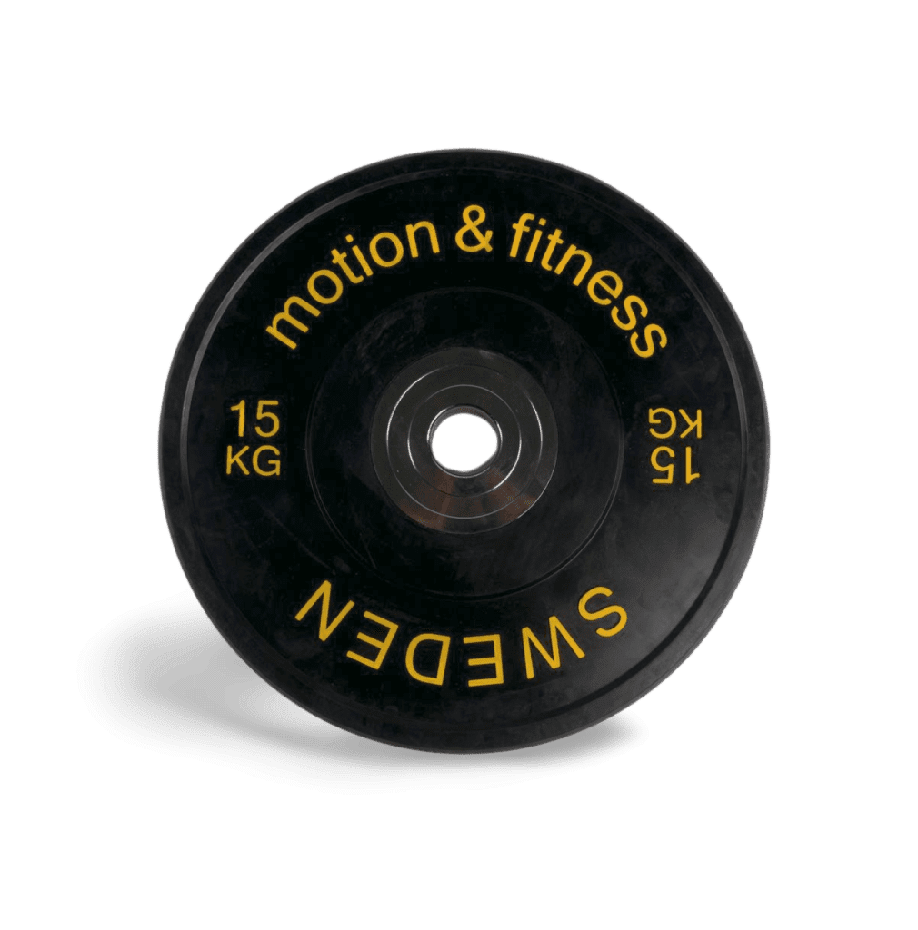 Bumper plates training 15kg motionfitnesspro