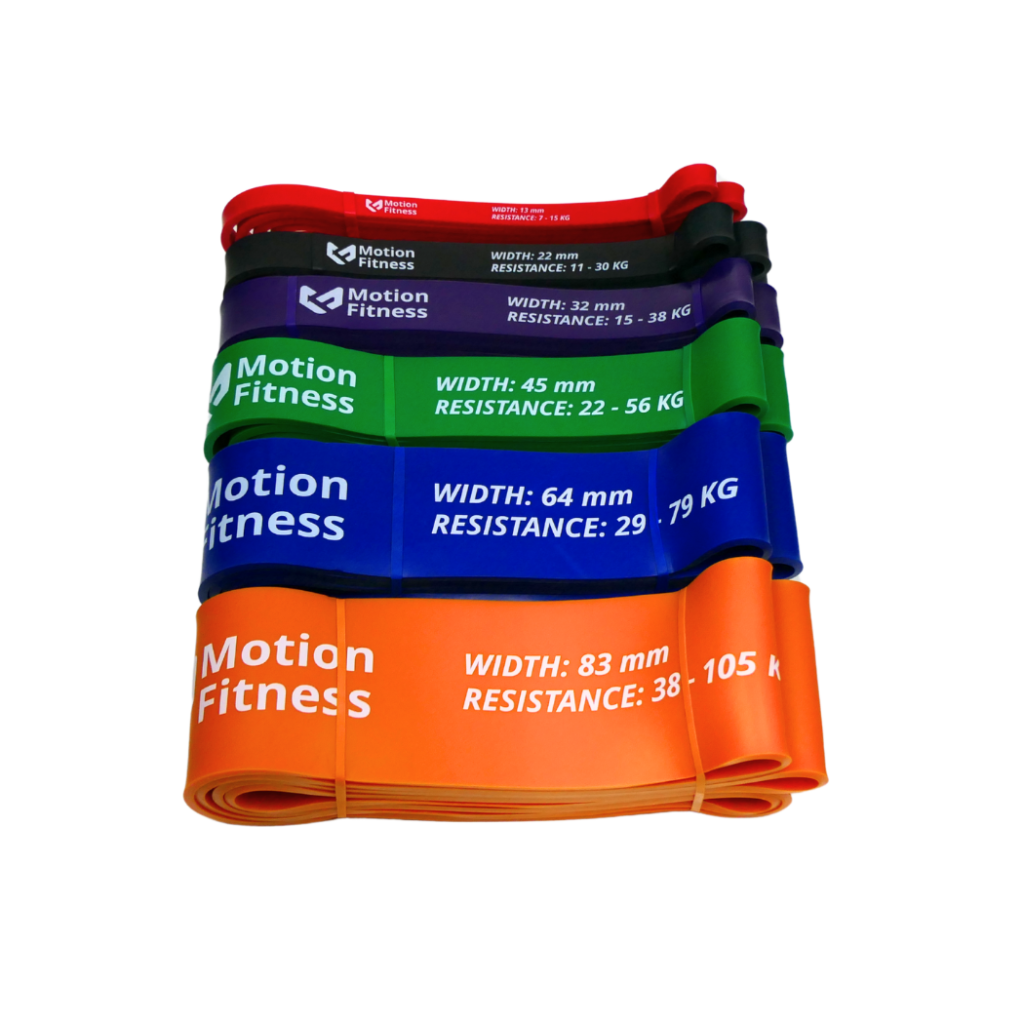 Motion Fitness Powerband