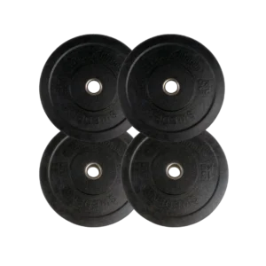 Viktpaket Hi-Temp Bumper Plates