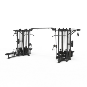 Jungle Machine 9 Stack