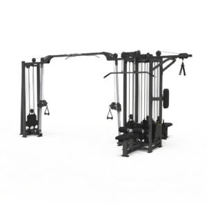 Jungle Machine 6 Stack