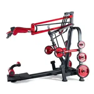 Super Lunge Machine
